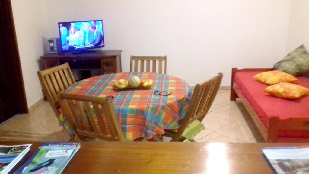 Appartement de 2 chambres avec jardin clos a Pointe Noire photo 1