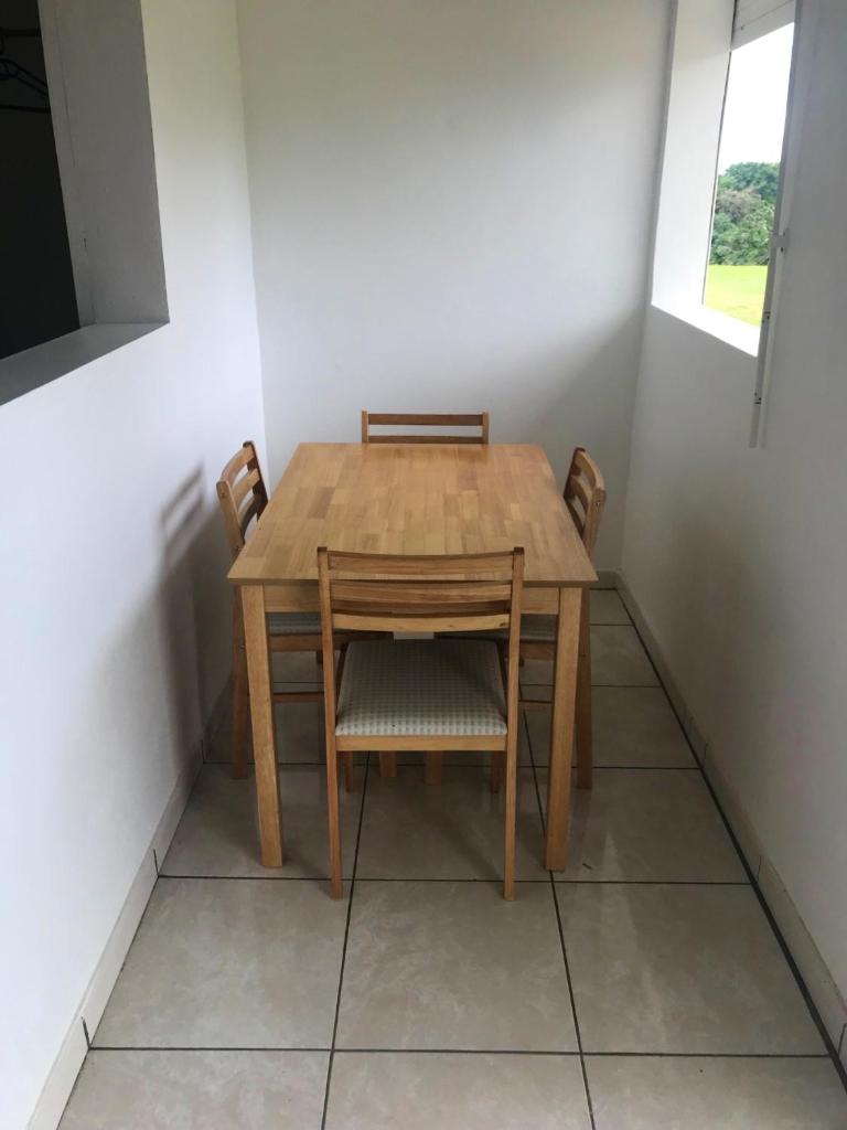 Appartement d'une chambre avec jardin clos et wifi a Capesterre Belle Eau a 3 km de la plage photo 1