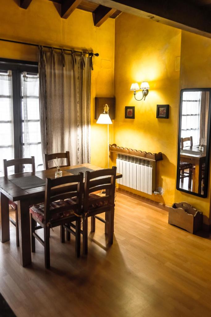 One bedroom appartement at El Tarter 10 m away from the slopes with furnished terrace and wifi photo 4
