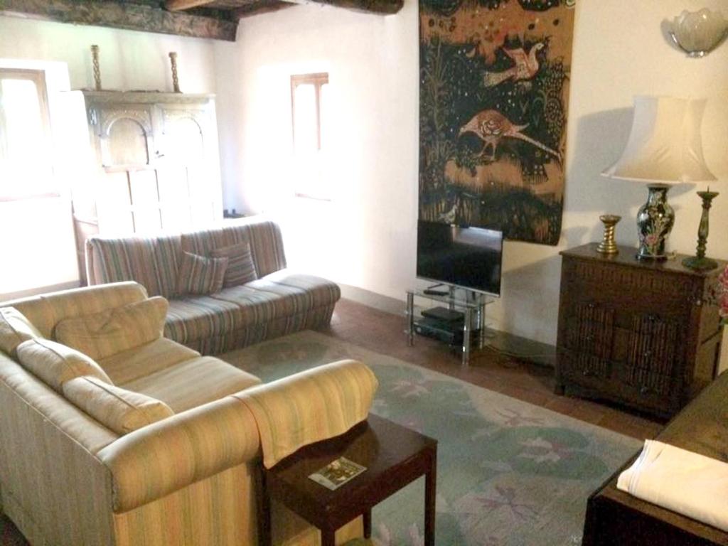 3 bedrooms villa with private pool furnished garden and wifi at Barga photo 4