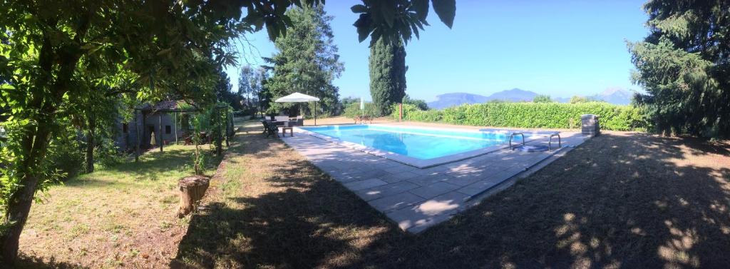 3 bedrooms villa with private pool furnished garden and wifi at Barga photo 1