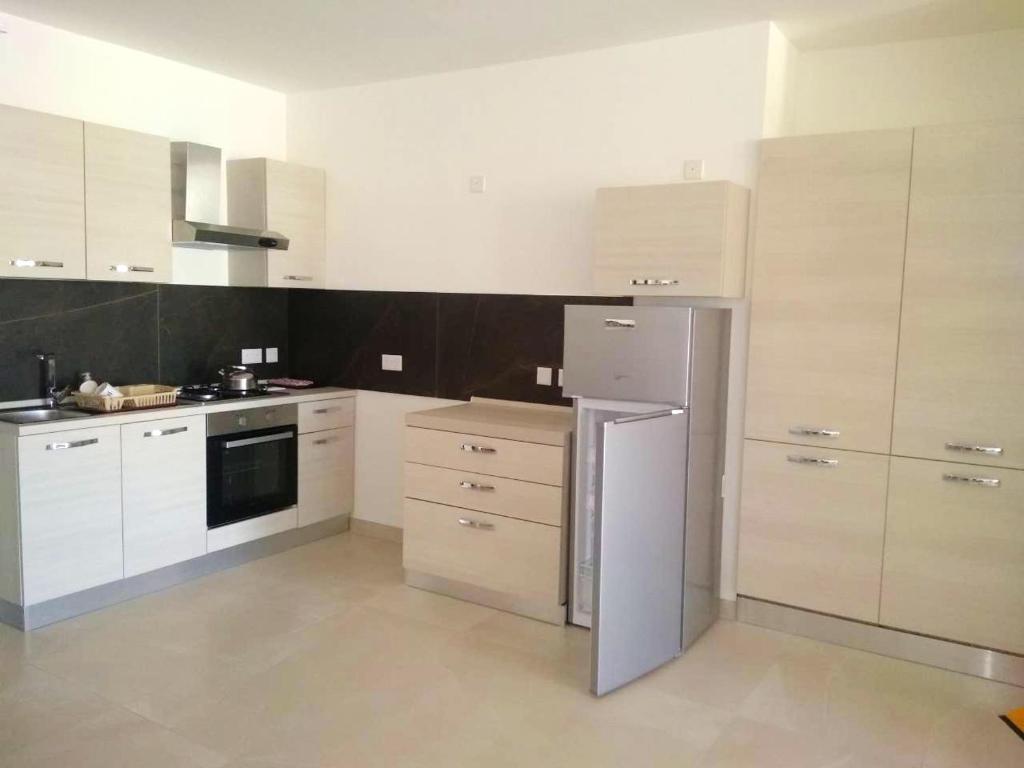 2 bedrooms appartement with sea view furnished terrace and wifi at Ghajnsielem photo 1