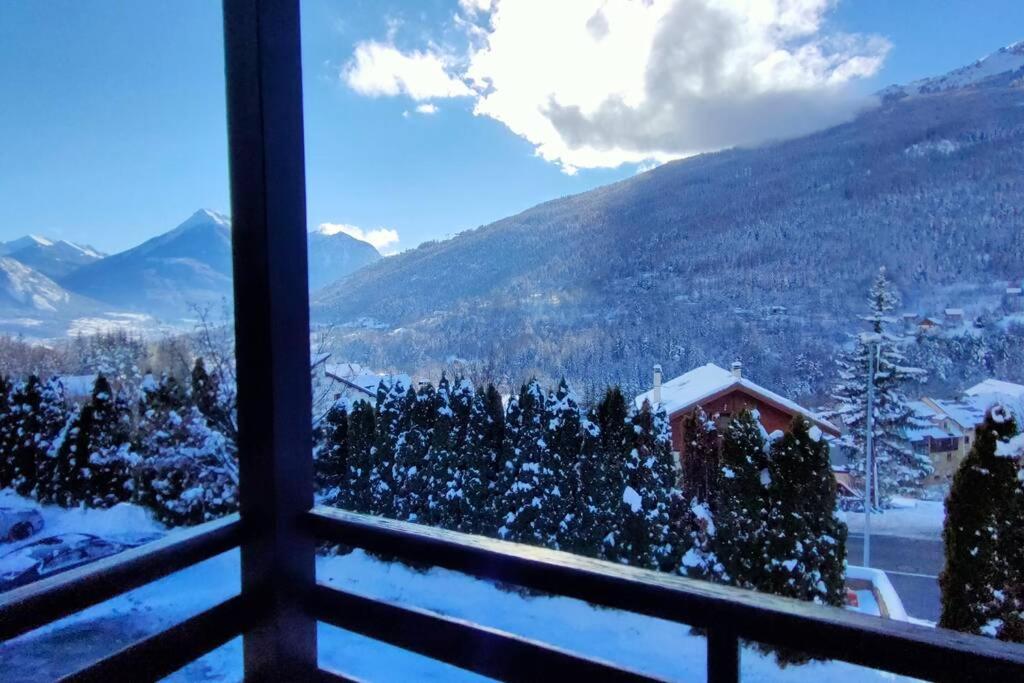 Charmant T2 proche Serre Chevalier Vallée 4 personnes photo 1