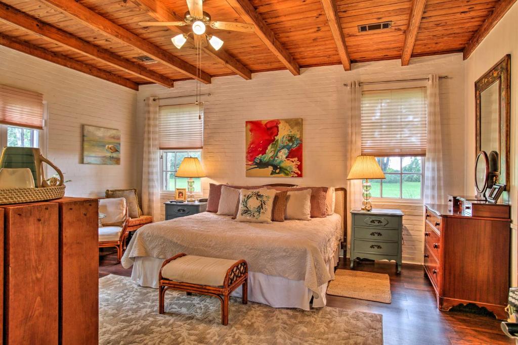 Historic Baton Rouge Vacation Rental 6 Mi to LSU! photo 3