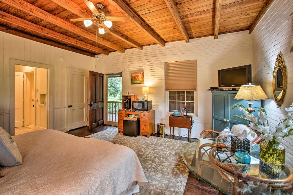Historic Baton Rouge Vacation Rental 6 Mi to LSU! photo 4