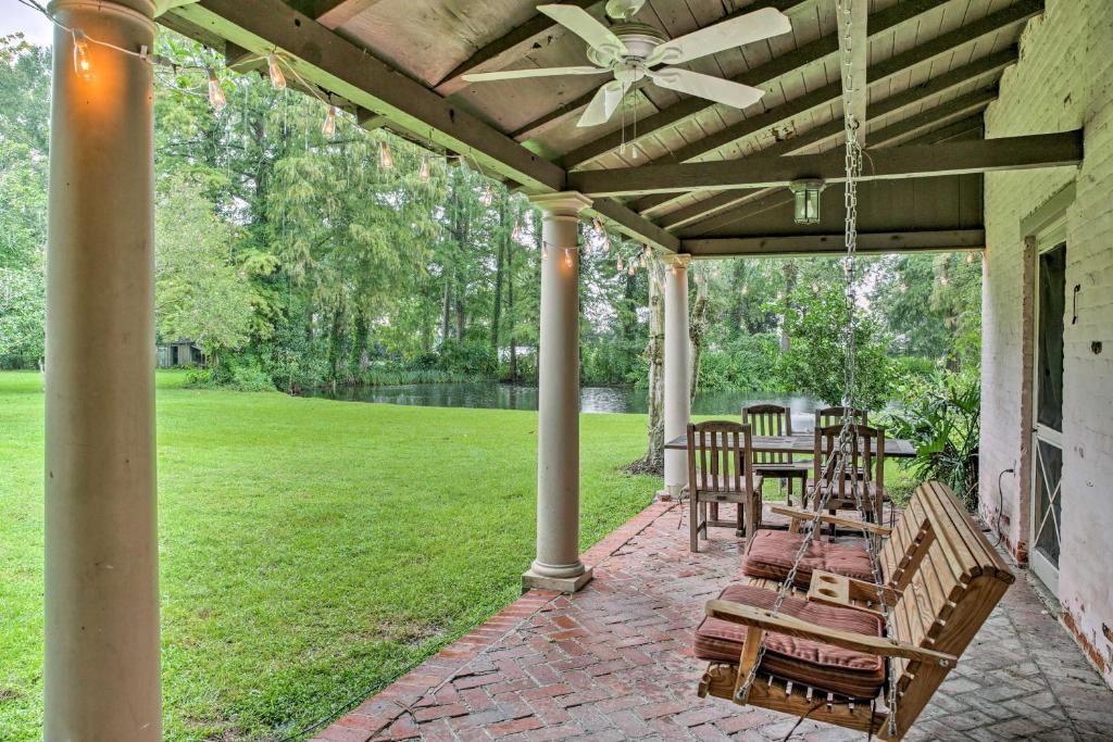 Historic Baton Rouge Vacation Rental 6 Mi to LSU! photo 2