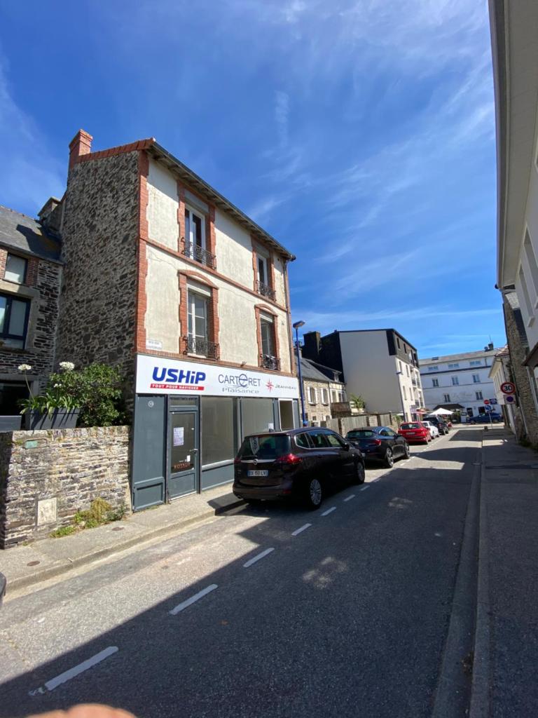 Cosy Flat Carteret - Appartement centre bourg - 4 personnes photo 4