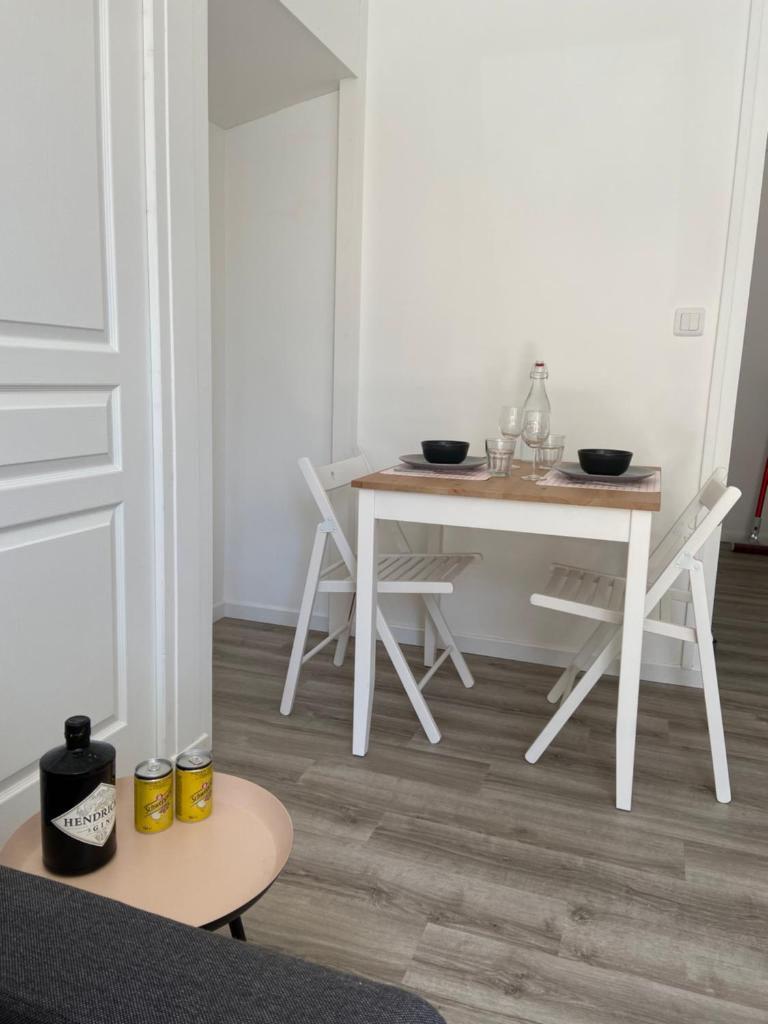 Cosy Flat Carteret - Appartement centre bourg - 4 personnes photo 2