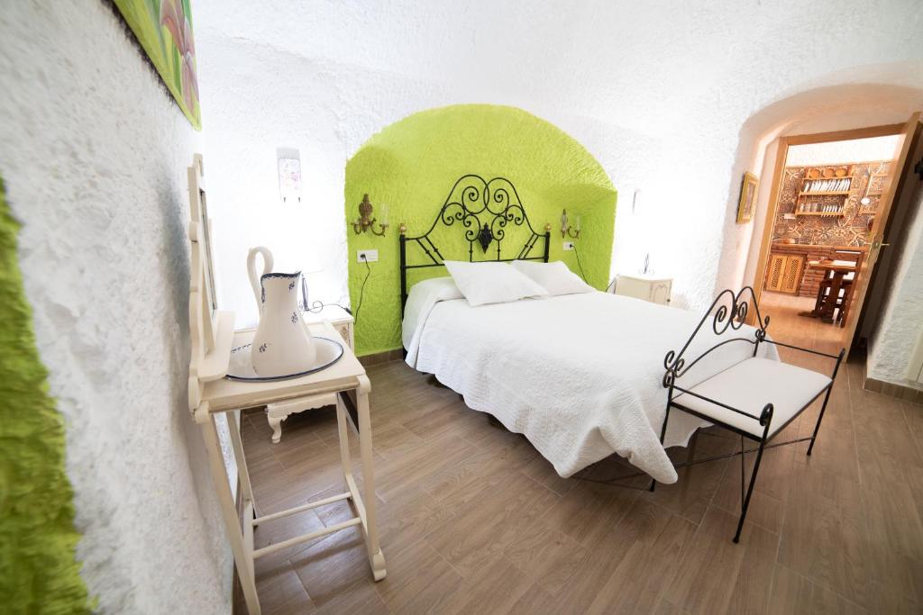 Cuevas Cortijo Gachas photo 1