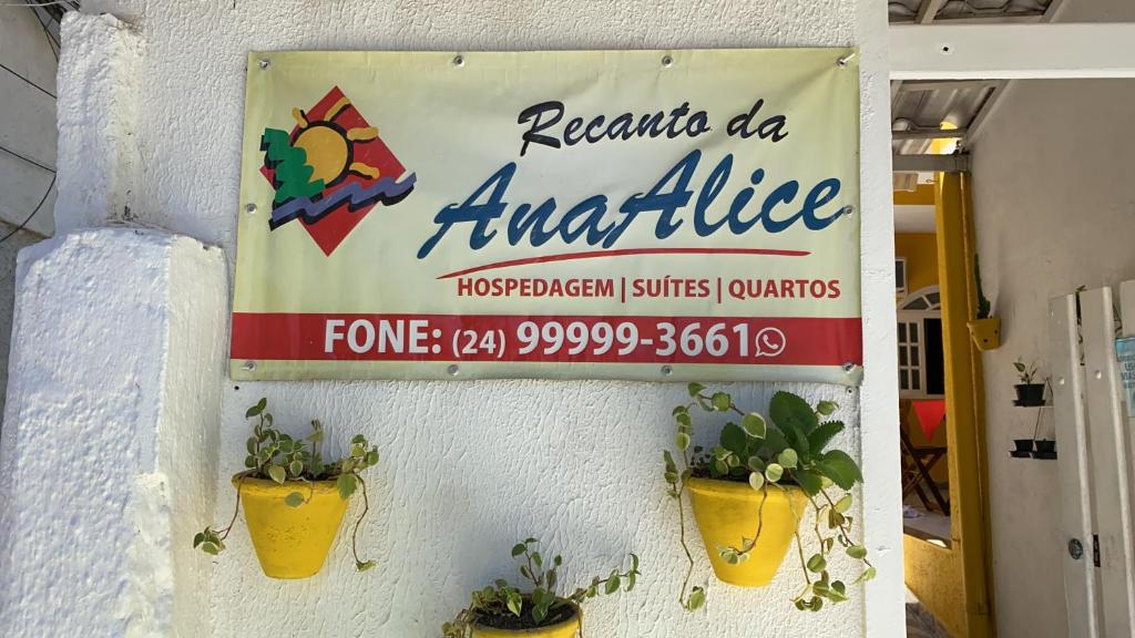 Pousada Recanto da Ana Alice photo 3