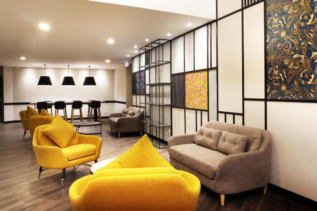 ACES Hotel Kuala Lumpur photo 1
