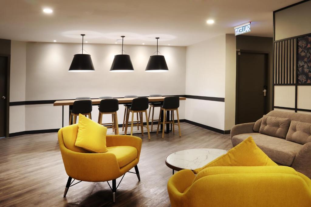 ACES Hotel Kuala Lumpur photo 3