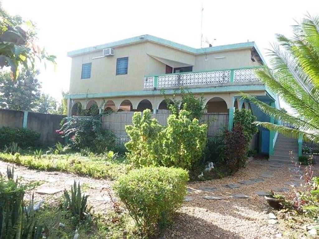 Hotel Marie Antoinette Kara photo 2