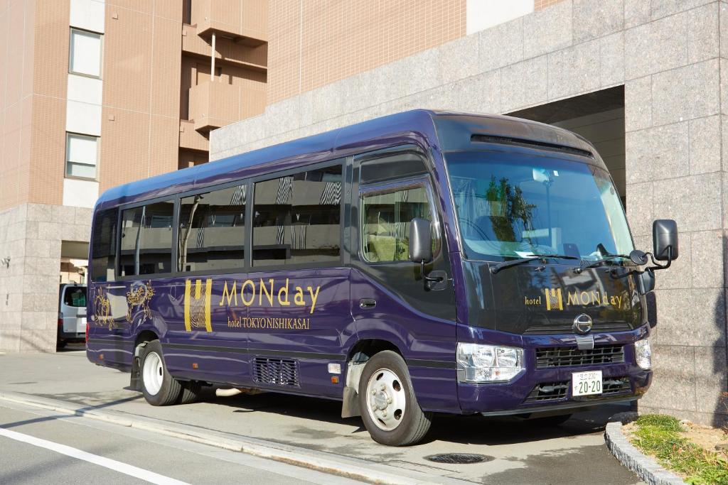 hotel MONday Haneda Airport photo 1