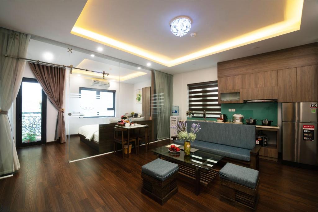 Bao Hung Hotel & Apartment