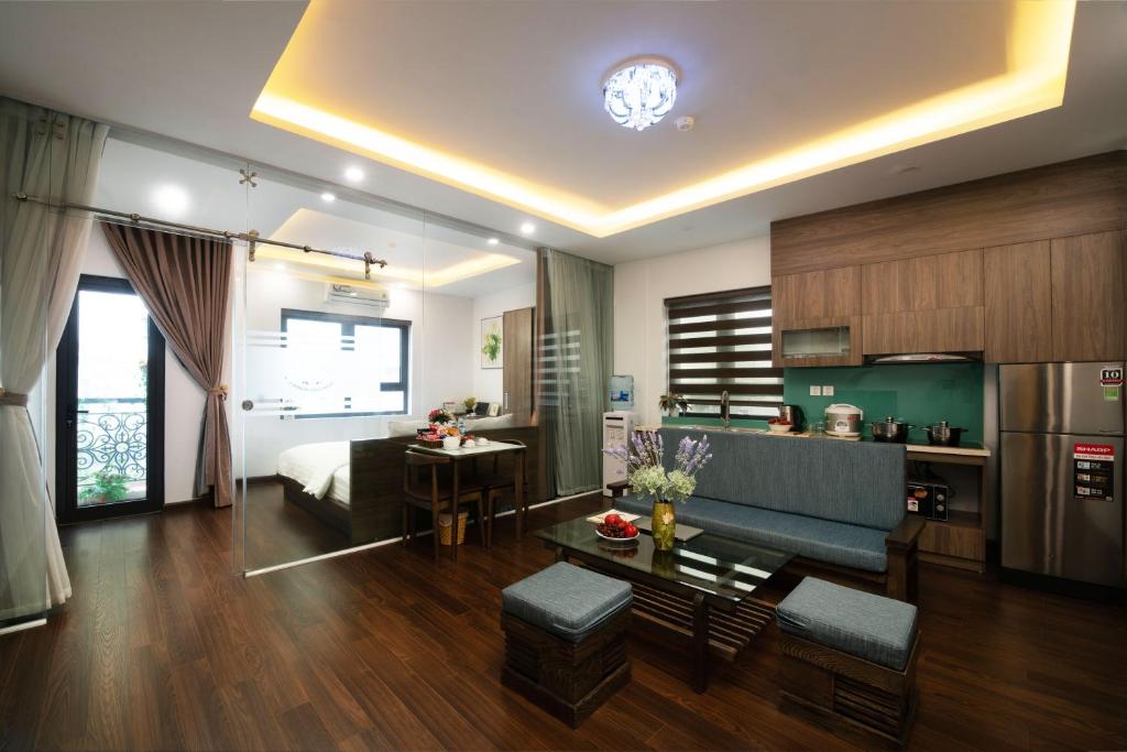 Bao Hung Hotel & Apartment