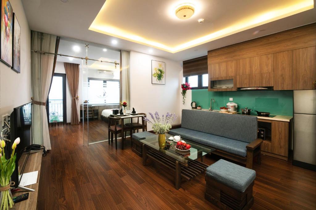 Bao Hung Hotel & Apartment