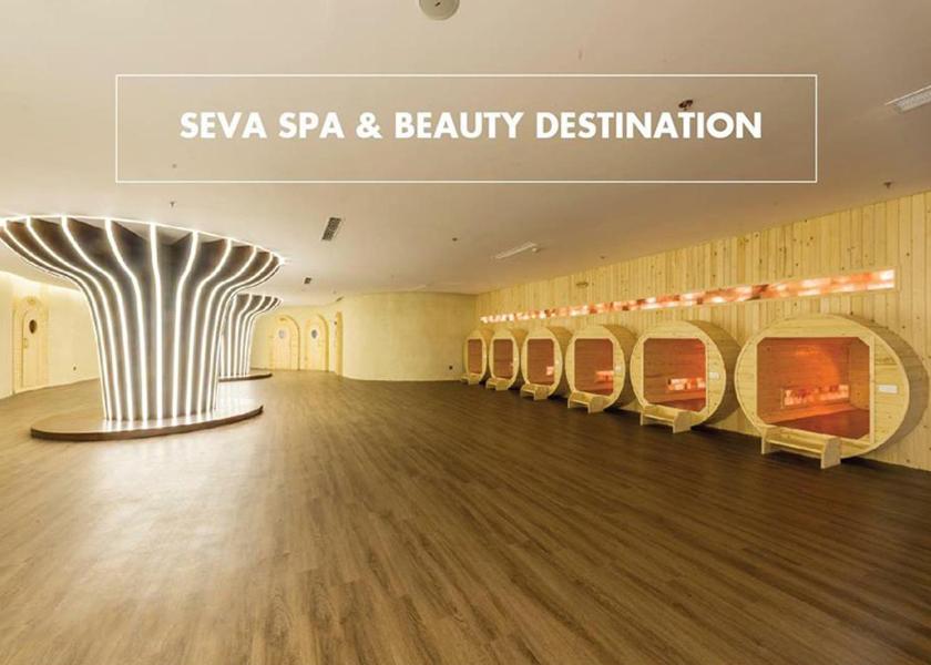 BOM HOMESTAY FLAMINGO ĐẠI LẢI resort