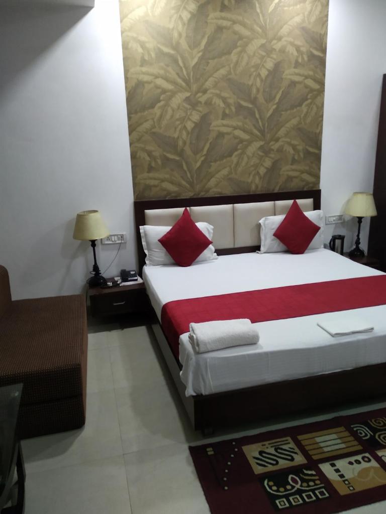 Трехместный (Трехместный номер Супер Делюкс), Hotel Popular