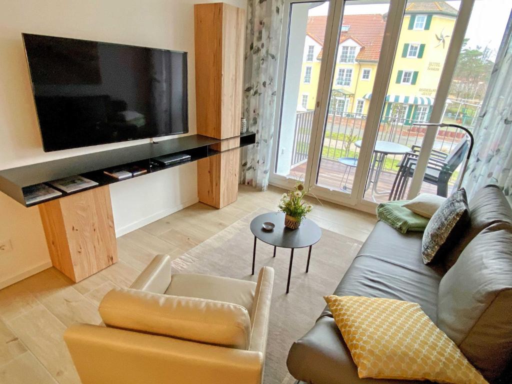 Ferienwohnung Vier Jahreszeiten mi photo 2