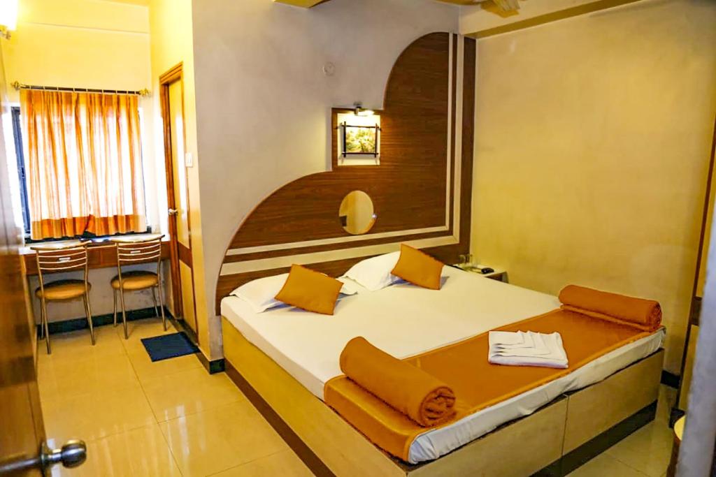 Двухместный (Номер Делюкс), Shivangan Hotel