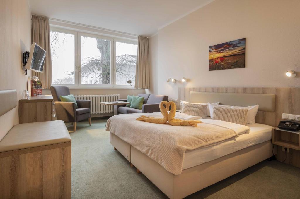 Hotel Wald und See photo 4
