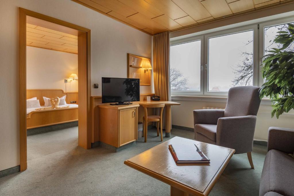 Hotel Wald und See photo 2