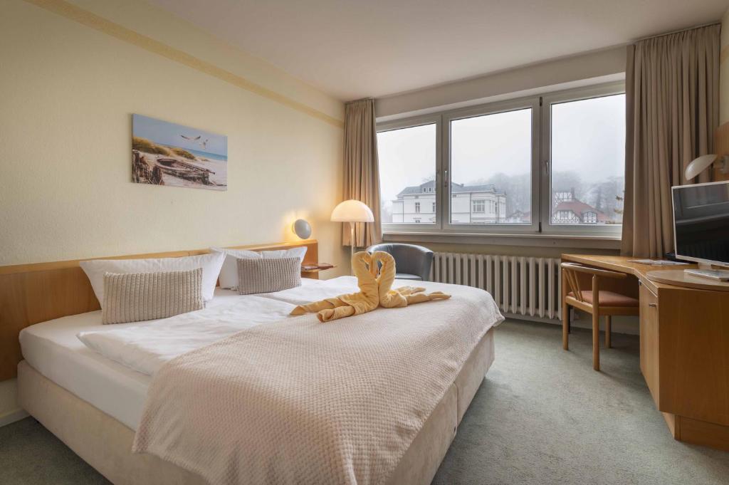 Hotel Wald und See photo 1