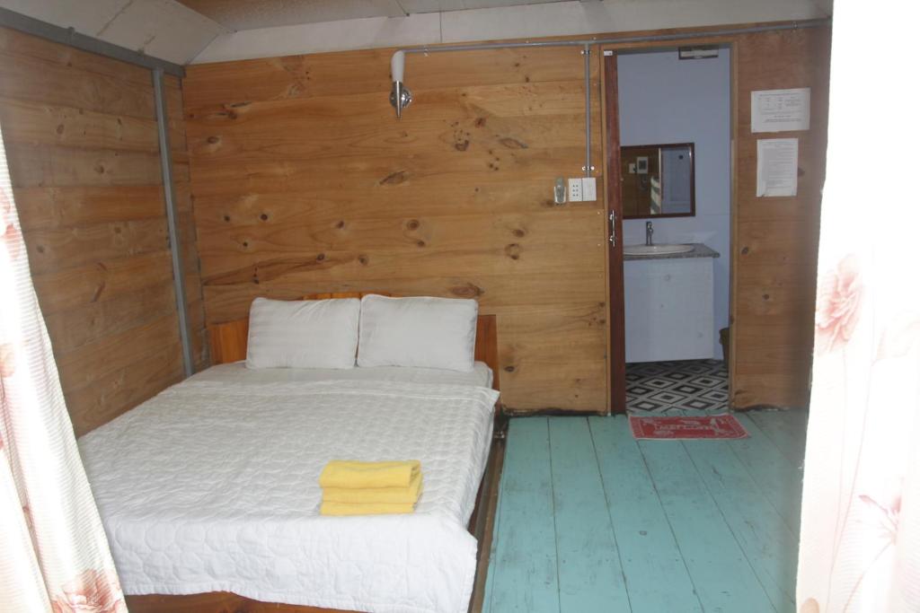 Двухместный (Двухместный номер с 1 кроватью), Resort Bao Anh Sunset Beach