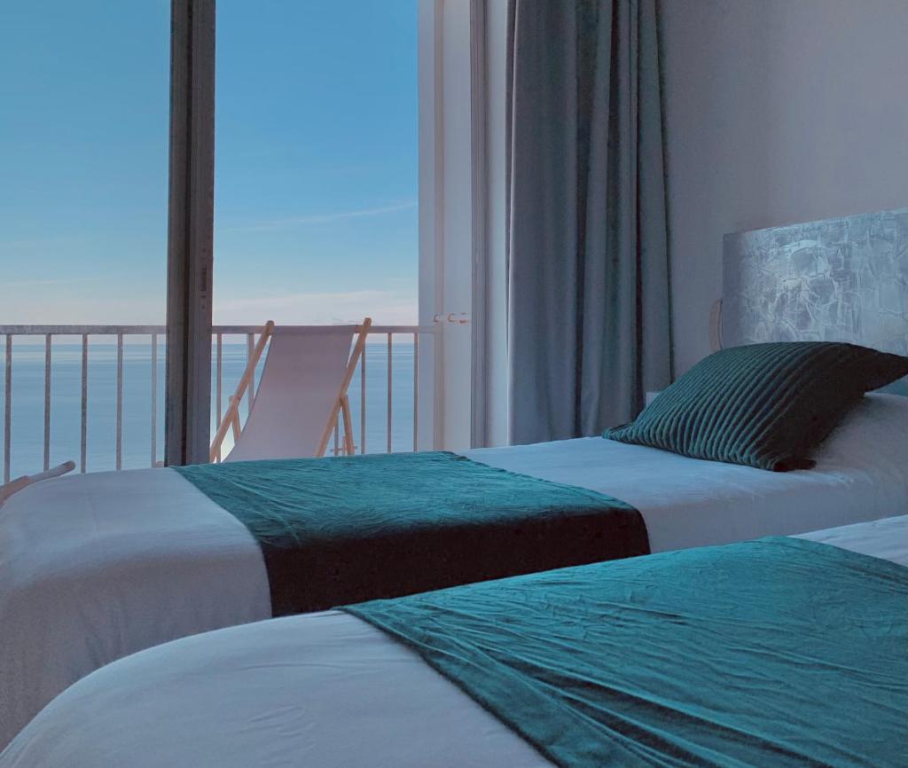 Il Tramonto - 스탠다드 트윈룸