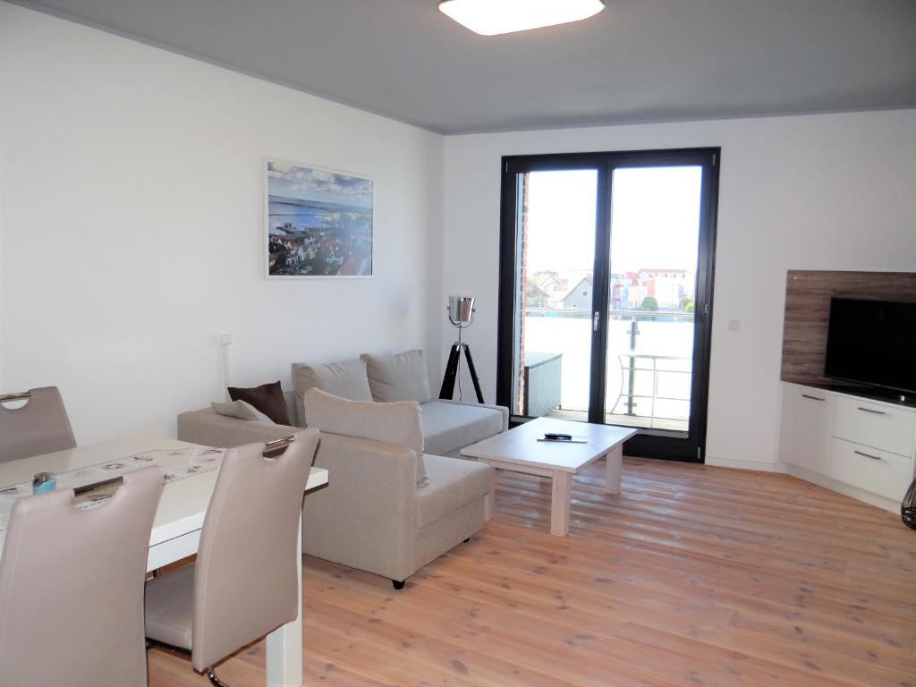 Speicher Residenz Barth E3 App 7 photo 1