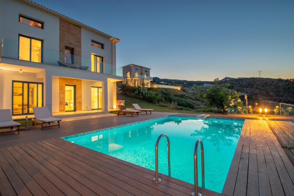 Villa Vrahos - Deja Vu Villas photo 3