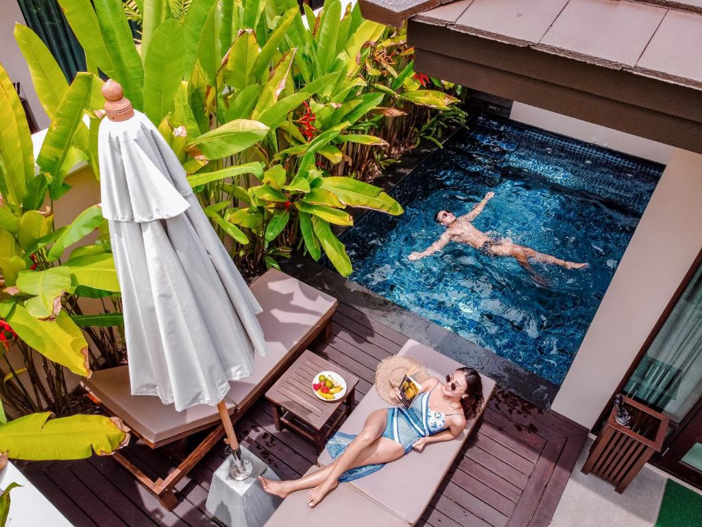 Khanom Beach Resort And Spa photo 1