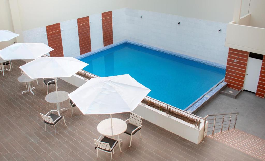 Hotel Suite Luna del Valle photo 1
