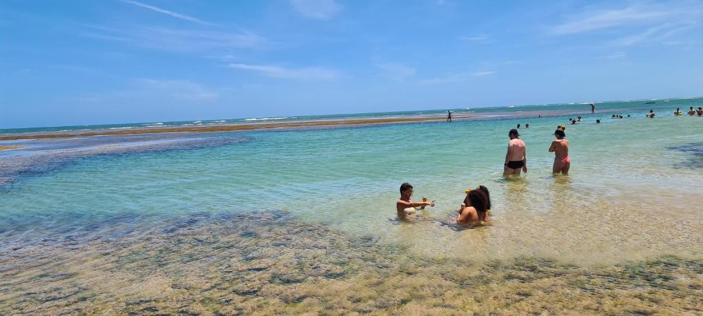 Condomínio PÉ NA AREIA no melhor de Guarajuba photo 3