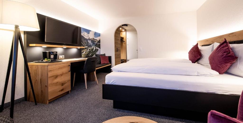Alpenhotel Schlüssel photo 2