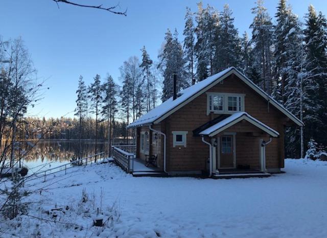 Jämsän Lomamökit photo 4
