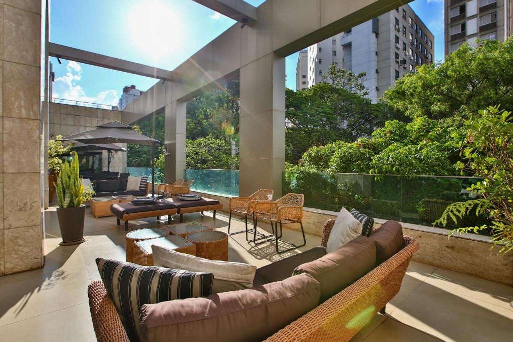 Transamerica Belo Horizonte Lourdes photo 3