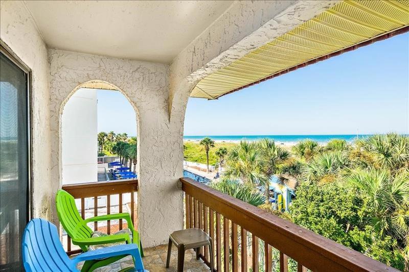 Unit 8317 - Ocean & Racquet Resort image