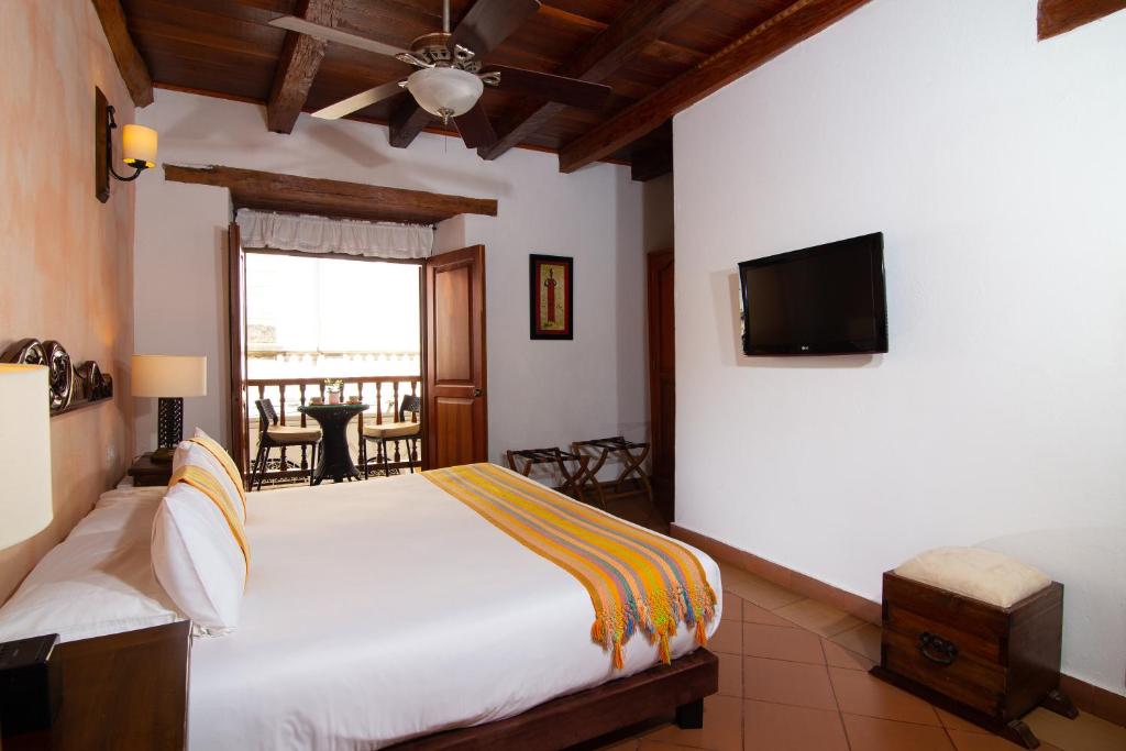 Hotel Boutique Las Carretas photo 3