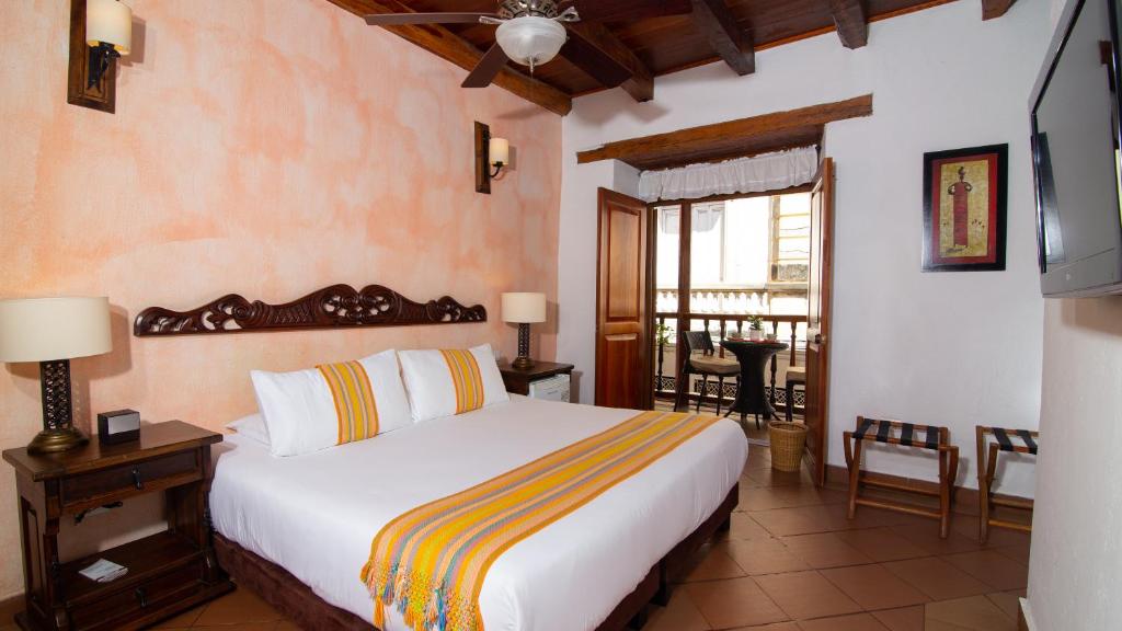 Hotel Boutique Las Carretas photo 2