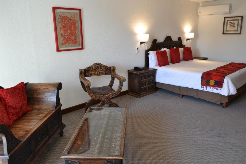 Hotel Casa Rosada - Adults Only photo 3