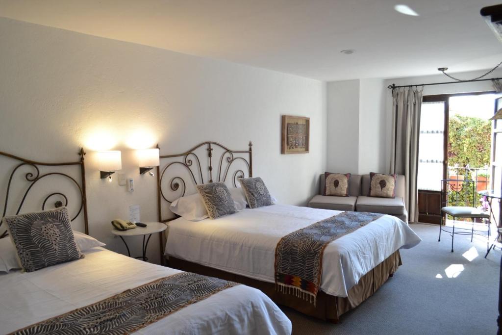 Hotel Casa Rosada - Adults Only photo 2