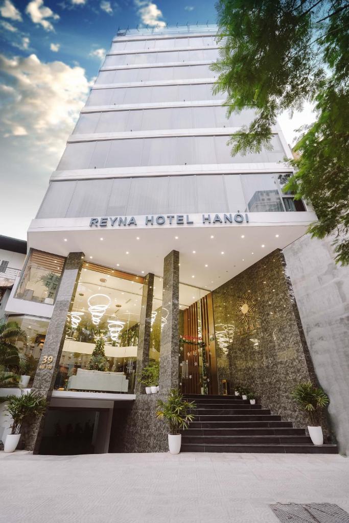 Reyna Hotel Hanoi