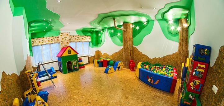 Карпатські зорі SPAhotel photo 2