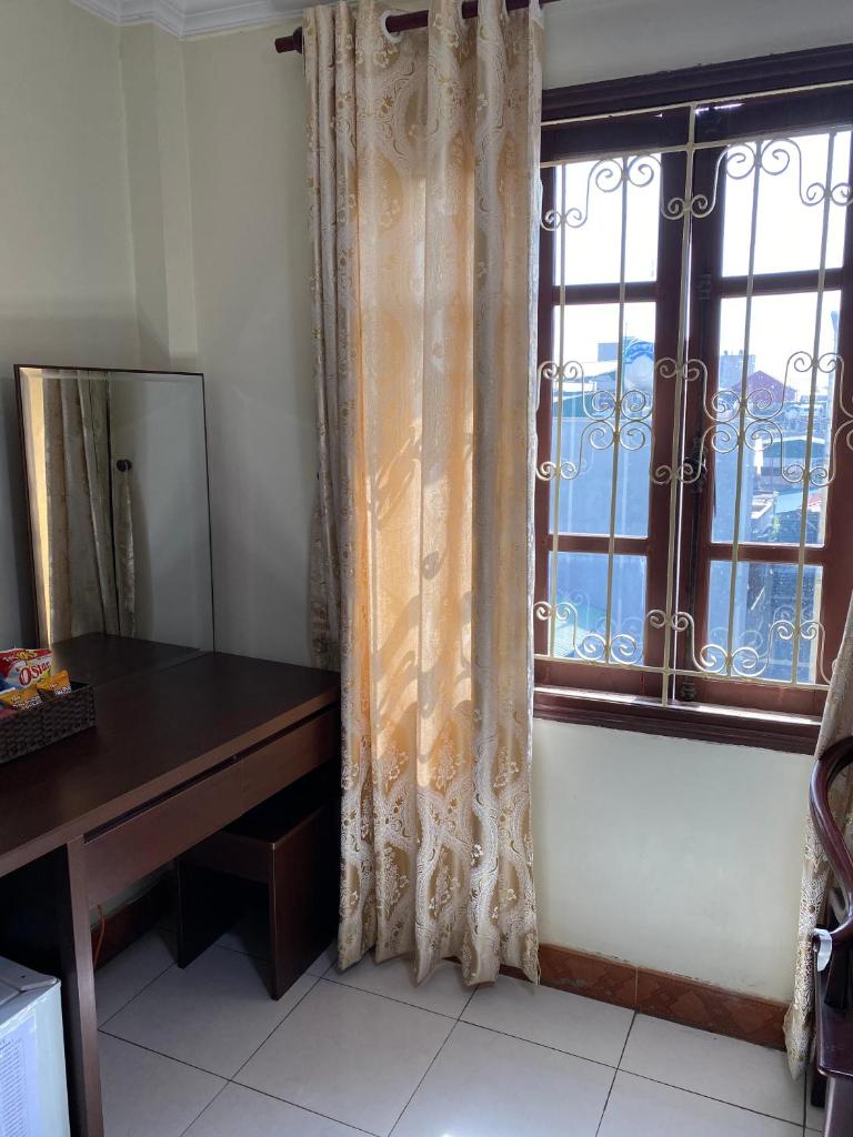 Двухместный (Большой двухместный номер с 1 кроватью), Thang Long Hotel