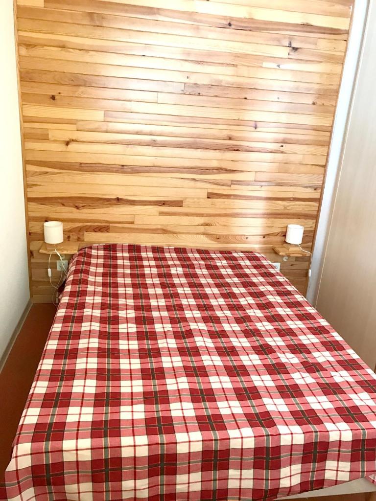 Appartement d'une chambre avec piscine partagee et balcon a Allos photo 3