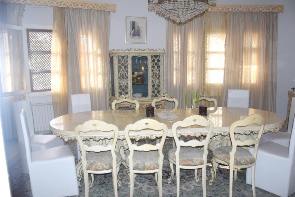 5 bedrooms villa at Monastir 200 m away from the beach with private pool enclosed garden and wifi photo 2