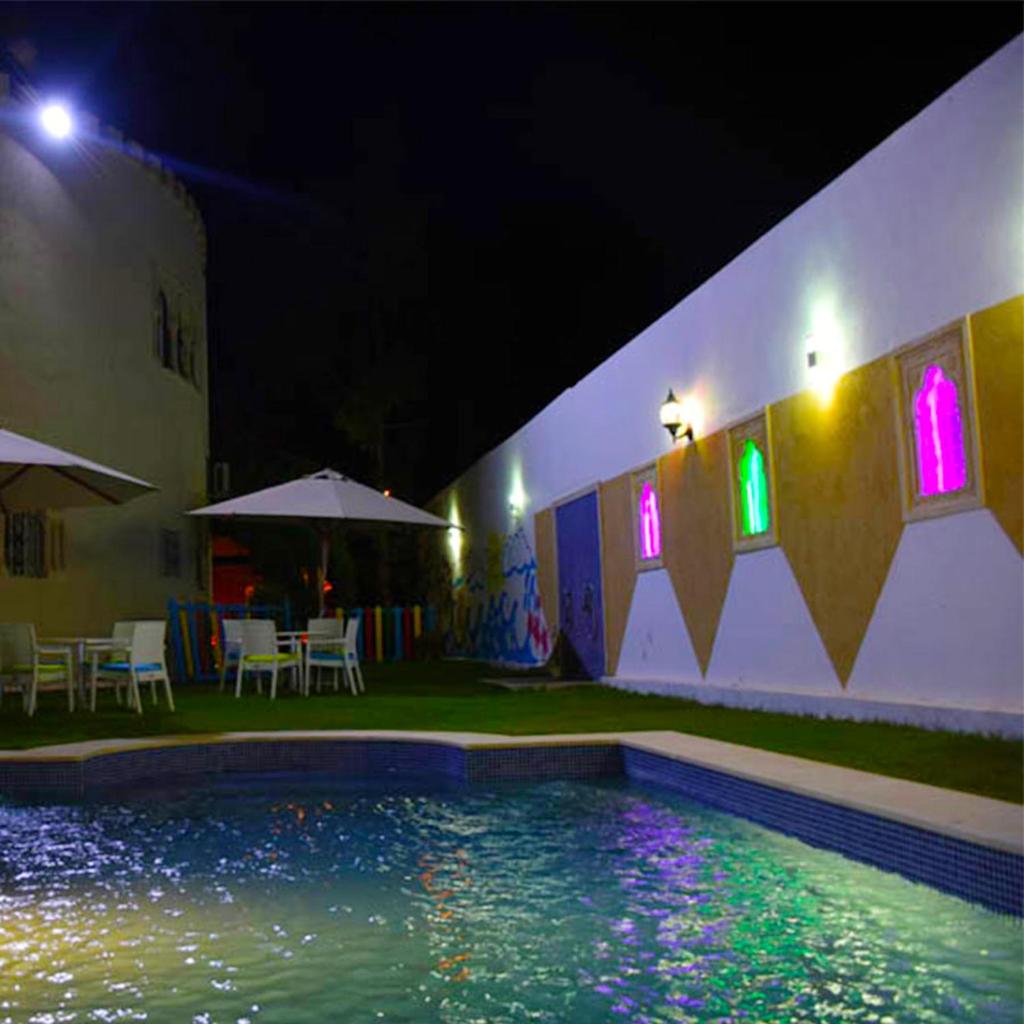 5 bedrooms villa at Monastir 200 m away from the beach with private pool enclosed garden and wifi photo 4