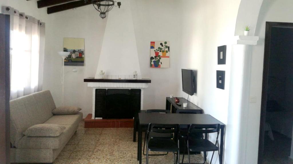 2 bedrooms villa with sea view private pool and enclosed garden at Frigiliana 4 km away from the beach photo 2